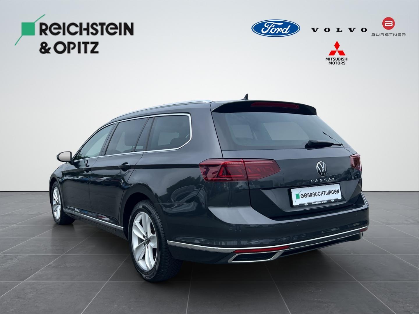 Volkswagen Passat Variant Elegance/SitzHz/ACC/DAB/Navi, миниатюра 7
