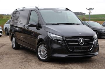 Mercedes V 220 - 4