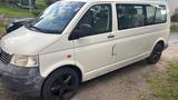 Volkswagen T5 Transporter - Volkswagen T5 Transporter in Chemnitz