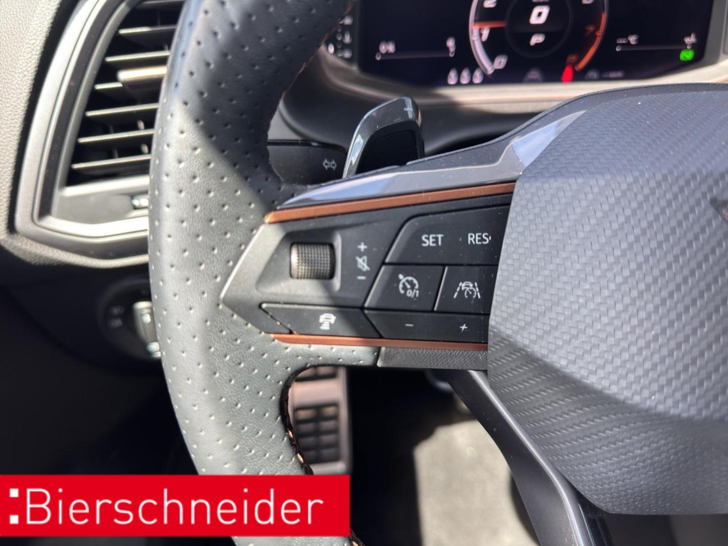 Cupra Ateca 2.0 TSI DSG 4Drive VZ LED NAVI AHK 19, миниатюра 16
