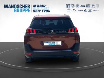 Peugeot 5008 Allure Pack1.2 136 Kam.+KeyLess+LED+Navi