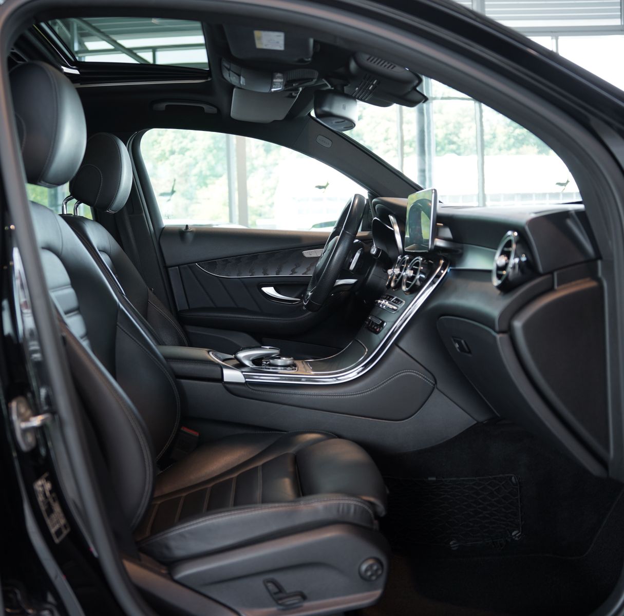 Mercedes Benz Glc 250