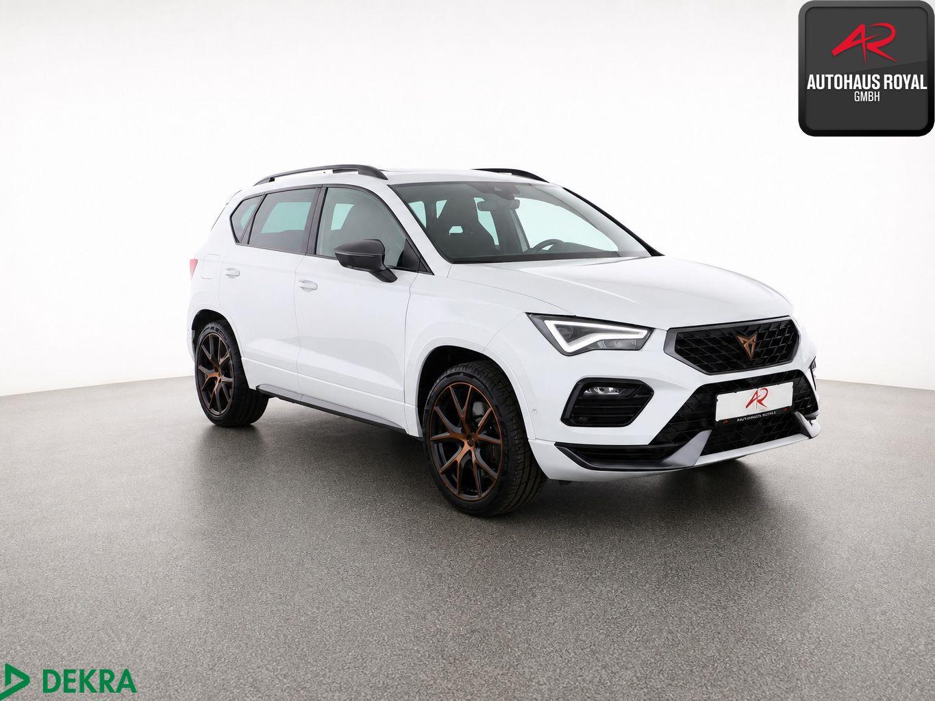 Cupra Ateca 2.0 TSI 4DRIVE VZ BEATS,360°,AHK,KEYLESS
