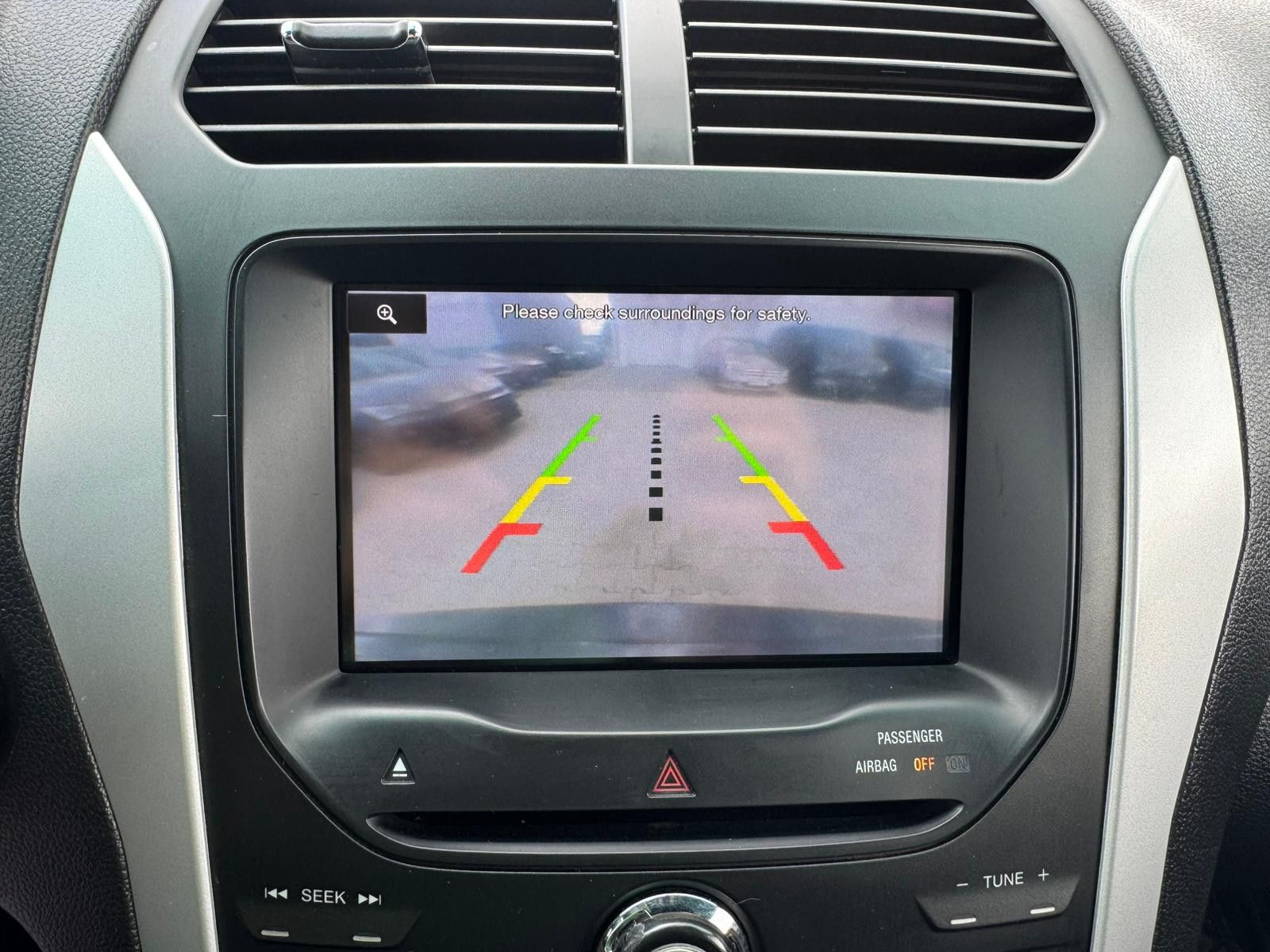 Fahrzeugabbildung Ford Explorer 3,5L 7 SitzerTEMP*KAMERA*PDC*KLIMA