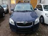 Skoda Roomster 1.4 16V, Klimaautm., Sitzhzg, TÜV NEU - Skoda Roomster mit Benzin-Antrieb: Kleinbus, 1.4