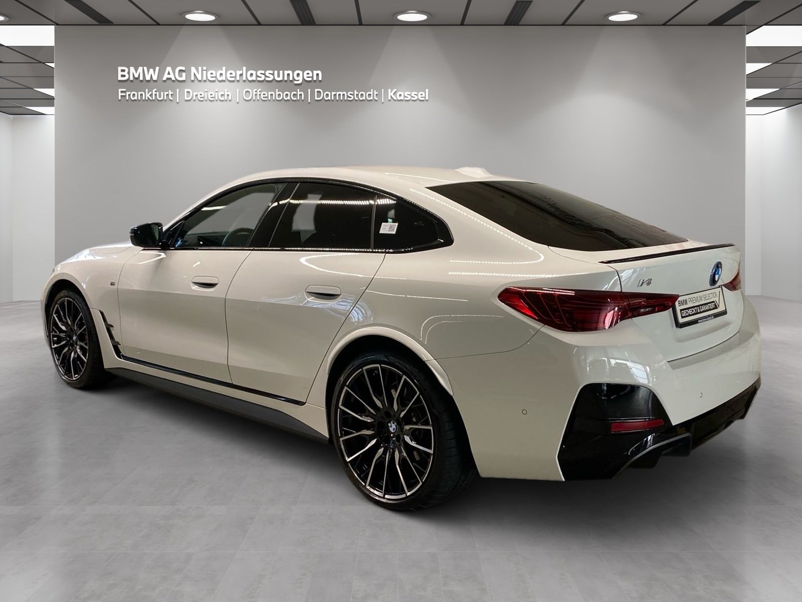 BMW i4 - Bild 4
