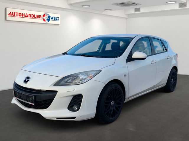 Mazda 3 1.6 Edition Xenon PDC AAC Navi SHZ Tempo