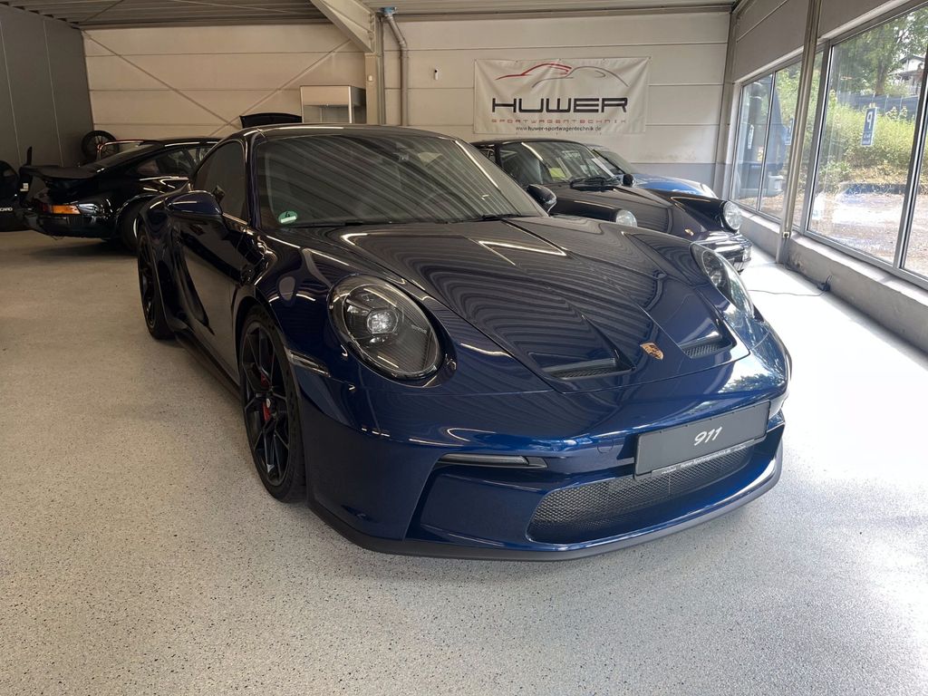 Porsche 992