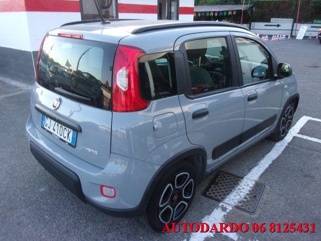 Fiat FIAT Panda 1.0 FireFly S&S Hybrid City Life