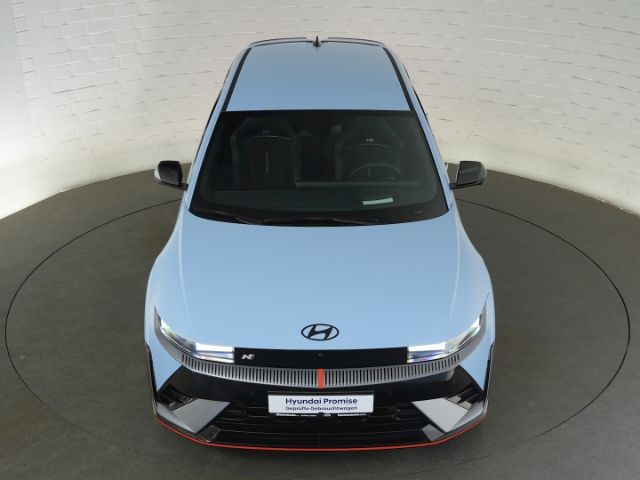 IONIQ 5 N 84kWh 4WD+VOLL LED+360 GRAD KAMERA+NAV