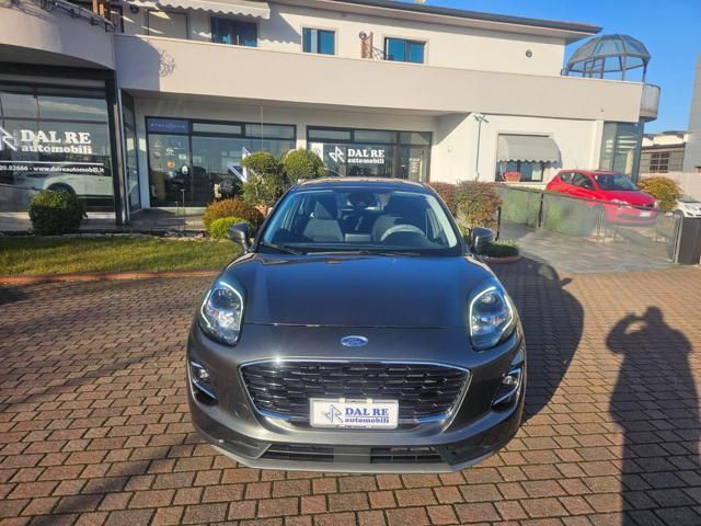 Ford FORD Puma 1.0 EcoBoost Hybrid 125 CV S&S Titaniu