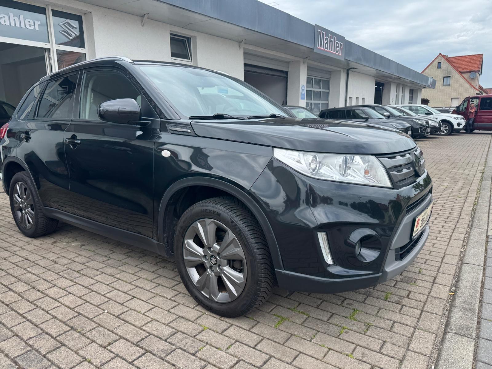 Suzuki Vitara 1.6 Comfort *4x4*CP*SHZ*AHK*