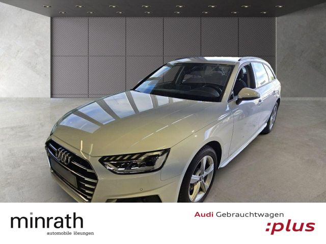 Audi A4 Avant 35 TFSI advanced Navi LED PDC Hyb.