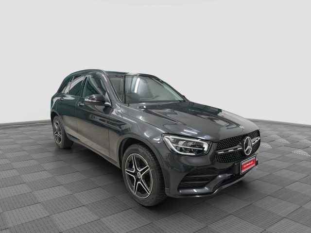 Mercedes-Benz MERCEDES-BENZ GLC 300 GLC GLC 300 de 4MATIC EQ-P