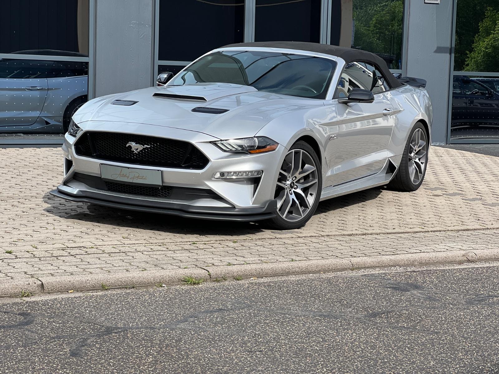 Ford Mustang GT Cabrio