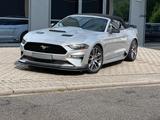 Ford Mustang GT Cabrio - silberne Ford Mustang