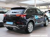 Volkswagen T-Roc 1.5 TSI Style DSG + AHK + GJR + ACC + LED - VW T-Roc Gebrauchtwagen