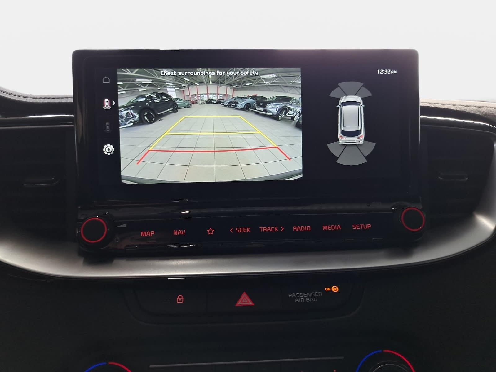Kia CEED SW 1.5 T-GDI DCT7 GT-LINE TECHNOLOGIE LEDER