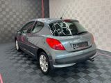 Peugeot 207 *Platinum* PDC-SHZ-PANORAMADACH-METALLIC-17" - Peugeot 207 aus 2007