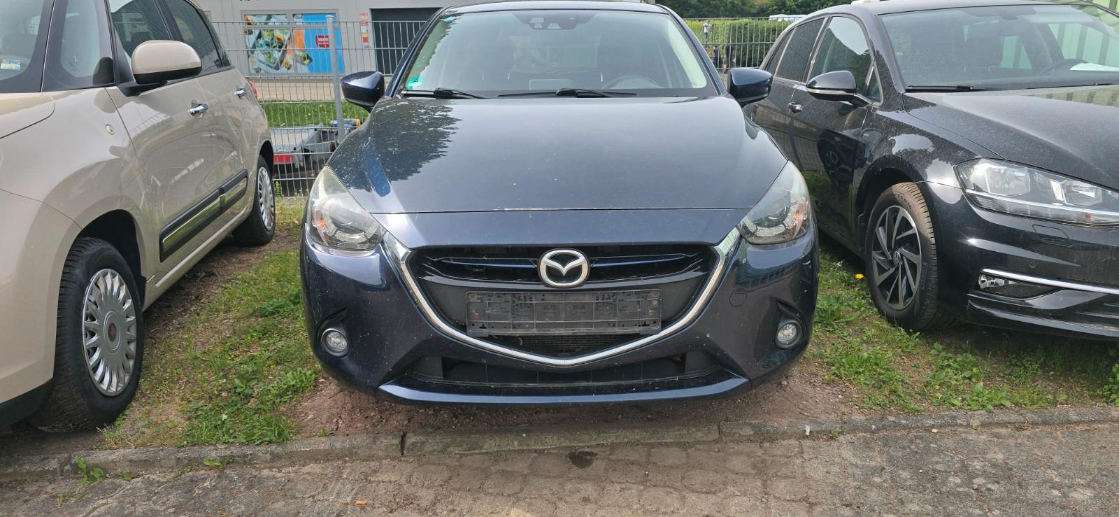 Mazda 2 Lim. Sports-Line
