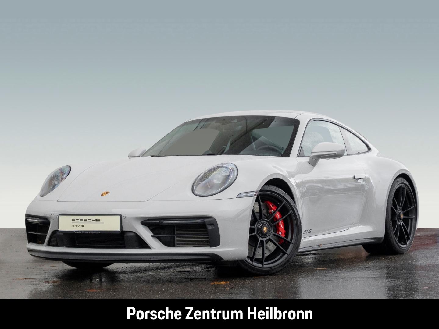 Porsche 992 911 Carrera GTS HA-Lenkung LED-Matrix BOSE