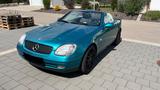 Mercedes-Benz SLK 230 KOMPRESSOR - - Mercedes-Benz SLK 230 aus 1999: Kompressor