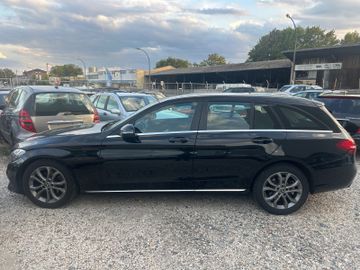 Mercedes C 200 - 12