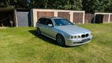 BMW E39 525I - BMW 525 aus 2001: 525i