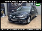 Volkswagen Passat Variant GTE 1.4 TSI DSG Leder/Matrix/Dig. - mit Hybrid-Antrieb: Schwarz, Head-Up Display, Kombi