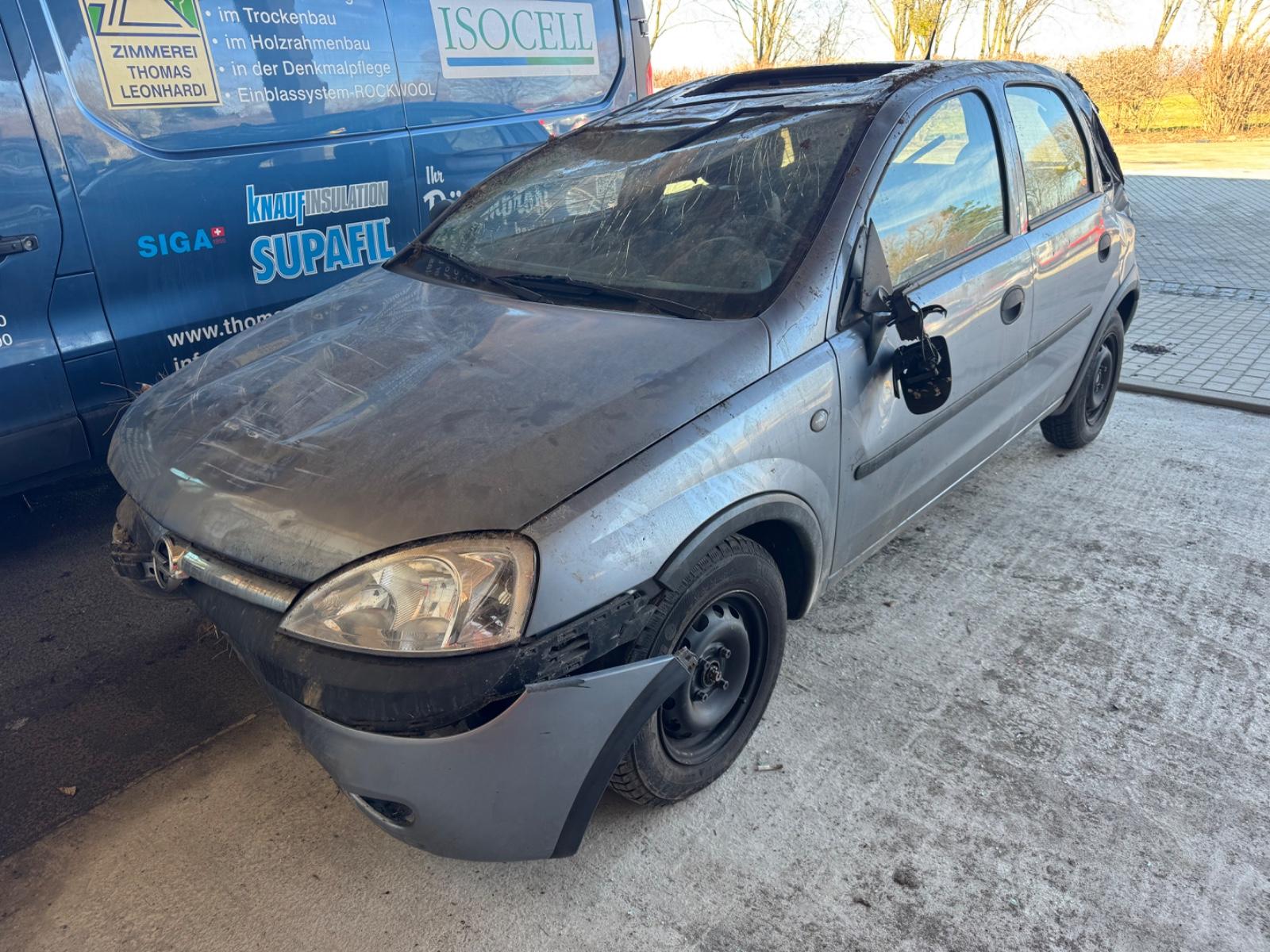 Opel Corsa C 1.0
