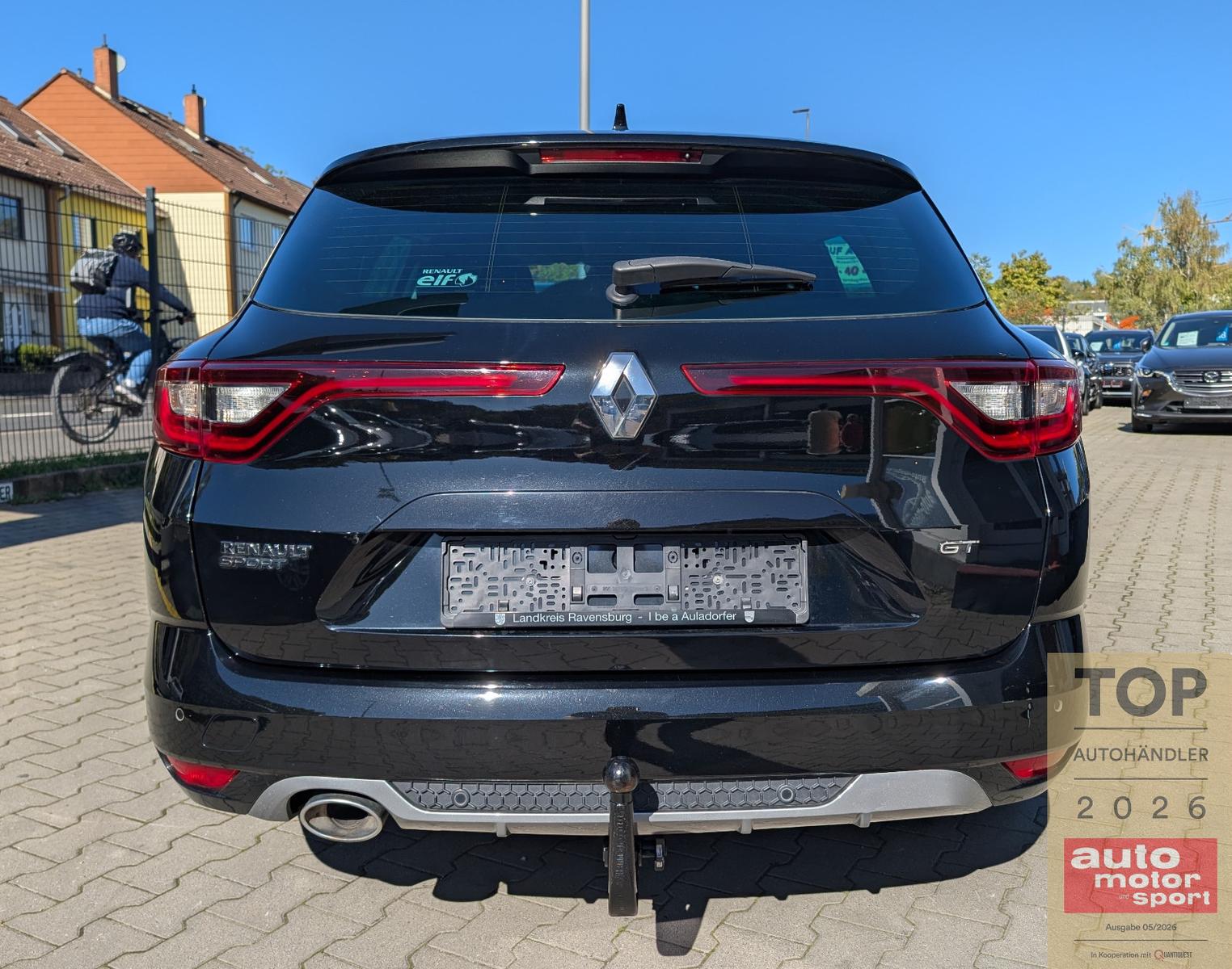 Renault Megane 1.6 dCi GT*2.Hd*BOSE*AHK*HUD*LED*Virtual