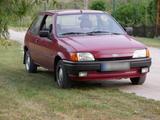 Ford Fiesta GFJ/MK3 H-Kennzeichen - Ford Fiesta aus 1991
