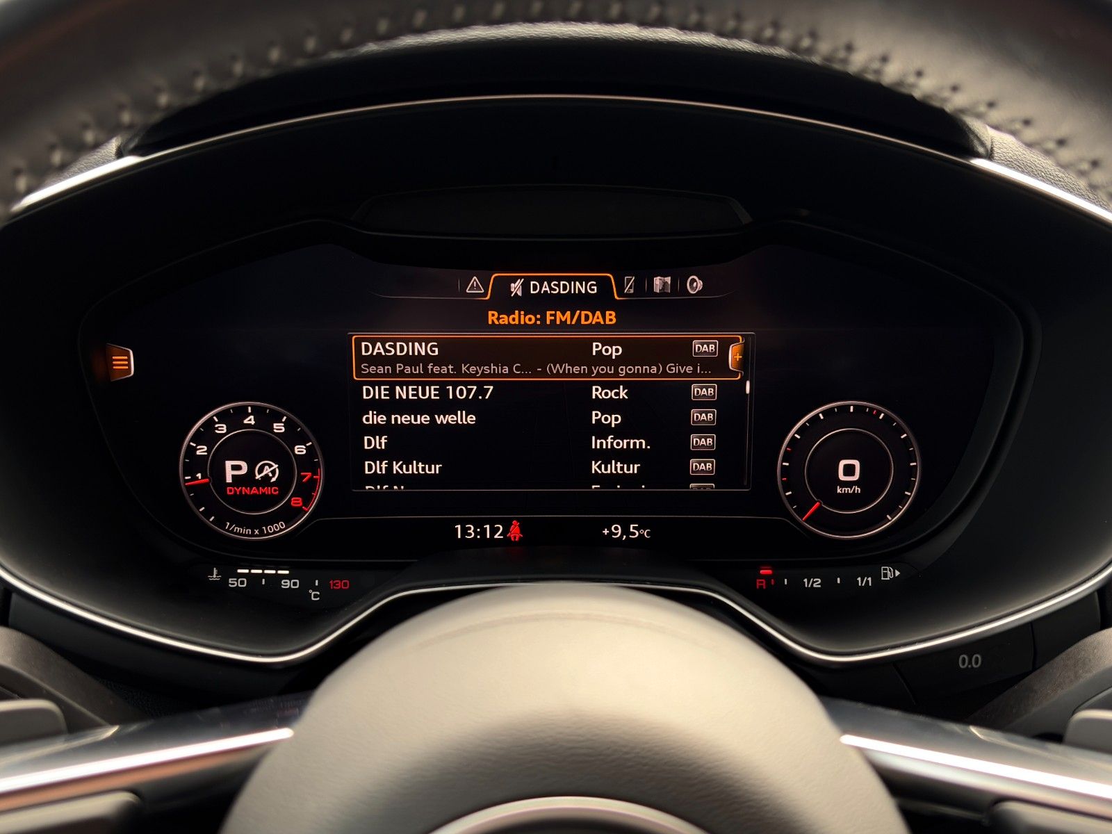 Fahrzeugabbildung Audi TT Coupe 1.8 TFSI S Line B&O CAM Tempomat Leder