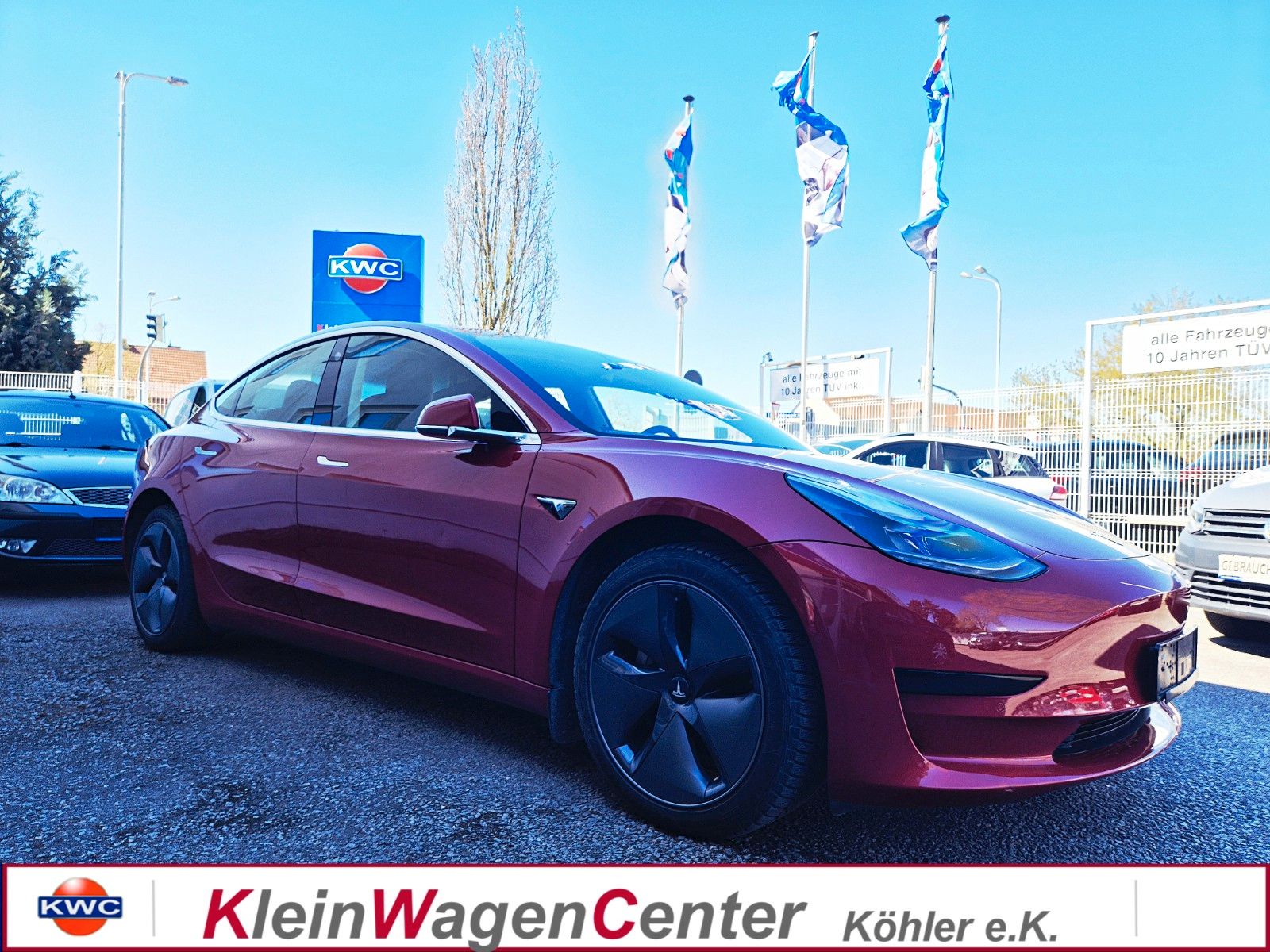 TESLA Model 3