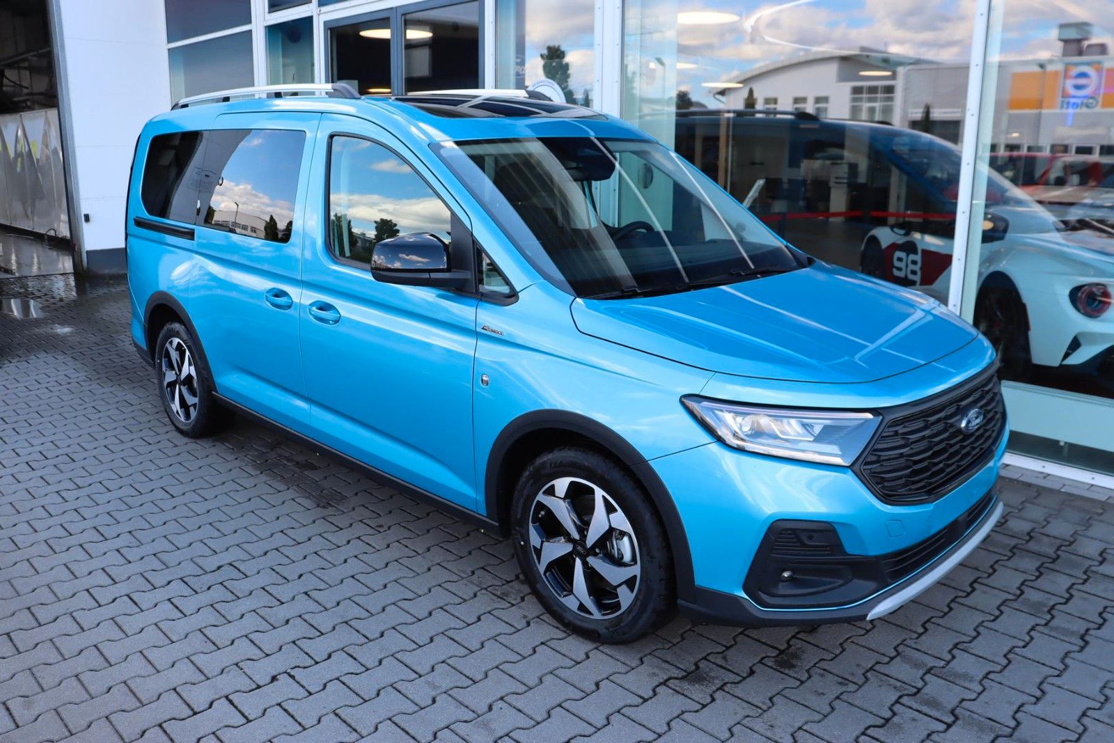 Ford Grand Tourneo Connect Active 0,0 % FIN* mgl. imagem 2