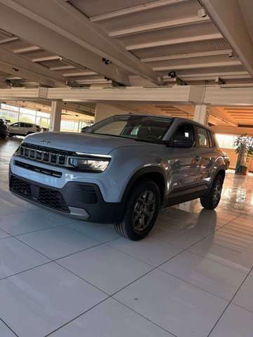 Other Jeep Avenger MY2025 1.2 Turbo 100cv Longitude