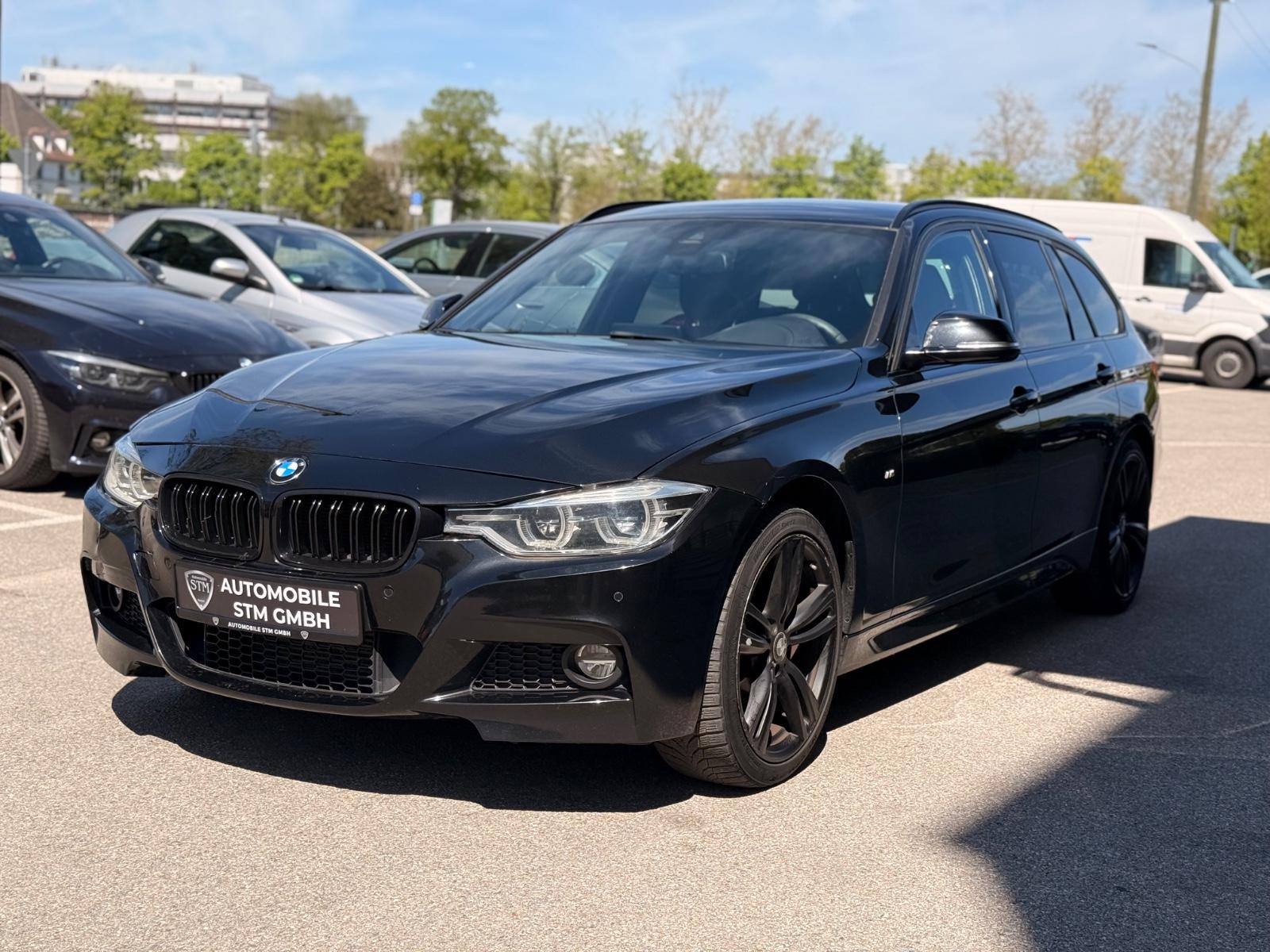 BMW 320d xDrive Touring Aut. M Sport LED RFK TOT HUD