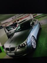 BMW Bmw e60  530  Gasanlage von Prinz Tüv bis ... - gebrauchte BMW 530 aus dem Jahr 2004
