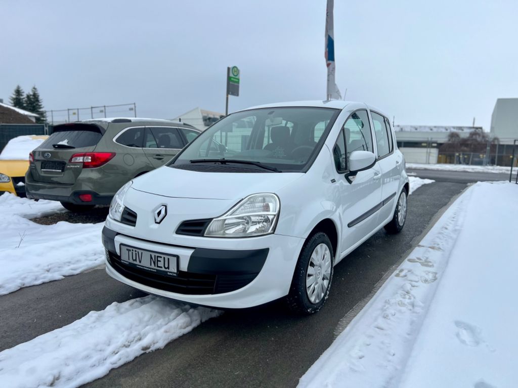 Renault Modus