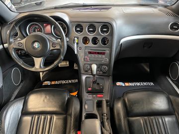 Alfa Romeo Brera 2.4 JTDM 20V Q-Tronic *1.HAND*XENON*LEDER*