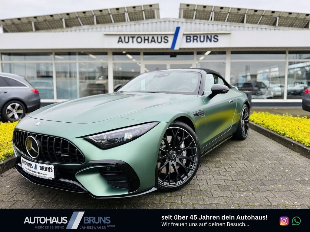 Mercedes-Benz SL 43 AMG