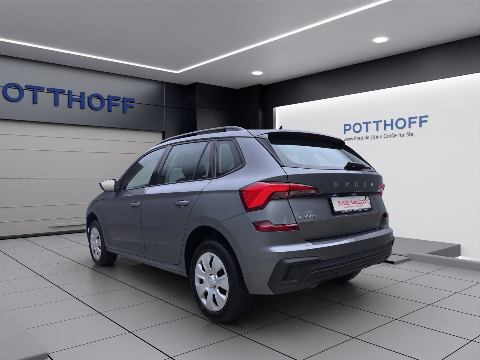 Skoda Kamiq - Bild 3