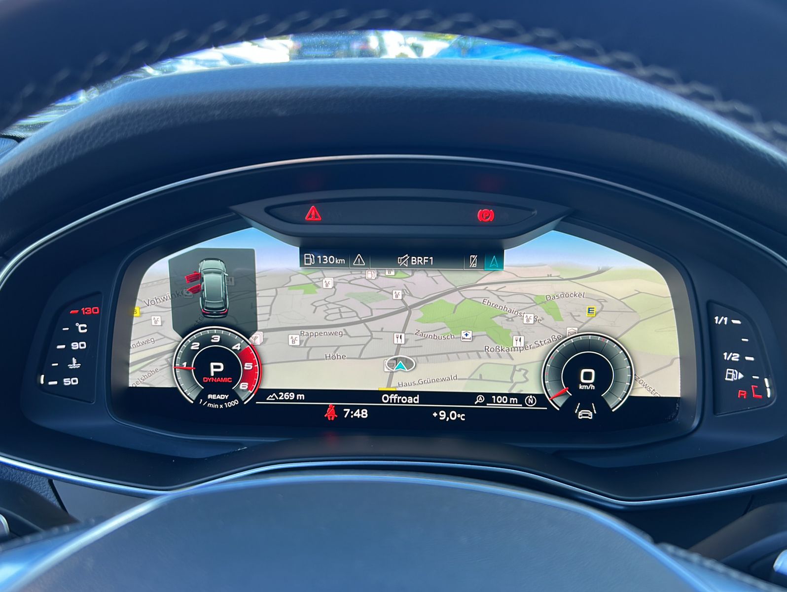 Fahrzeugabbildung Audi A6 Avant 50 TDI quattro S-Line Sport