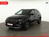Hyundai Tucson 1.6 CRDi DCT 4WD N-Line LED Navi Kamera - Hyundai mit Diesel-Antrieb: Automatik