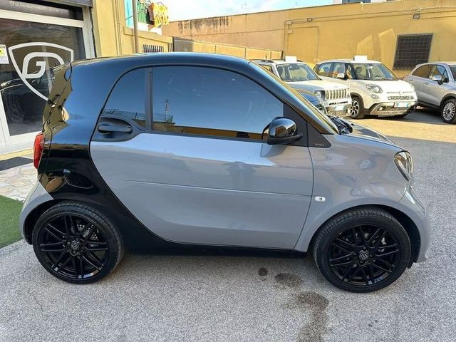 Smart smart fortwo BRABUS 0.9 Turbo twinamic Xclusive