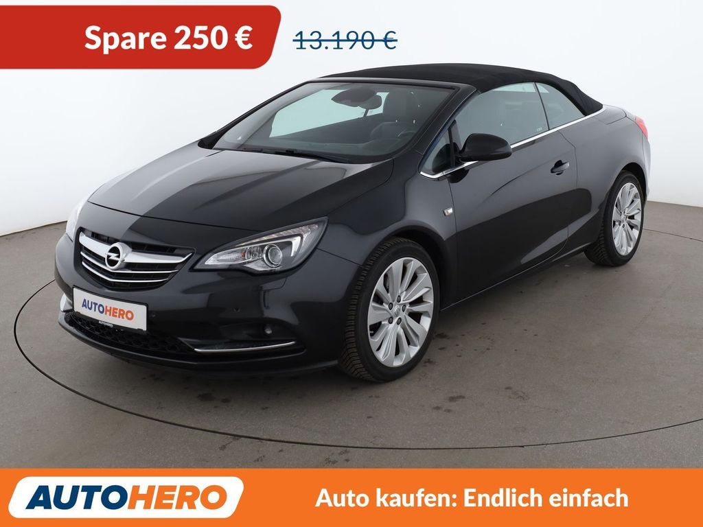 Image of Opel Cascada