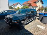 Dodge Durango Durango R/T 5,9 Ltr LPG Gas - Dodge Durango: 5.9