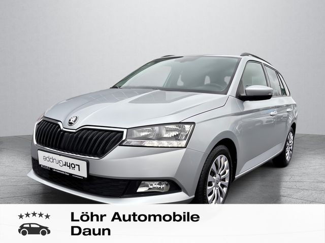 Skoda Fabia Combi 1,0 TSI