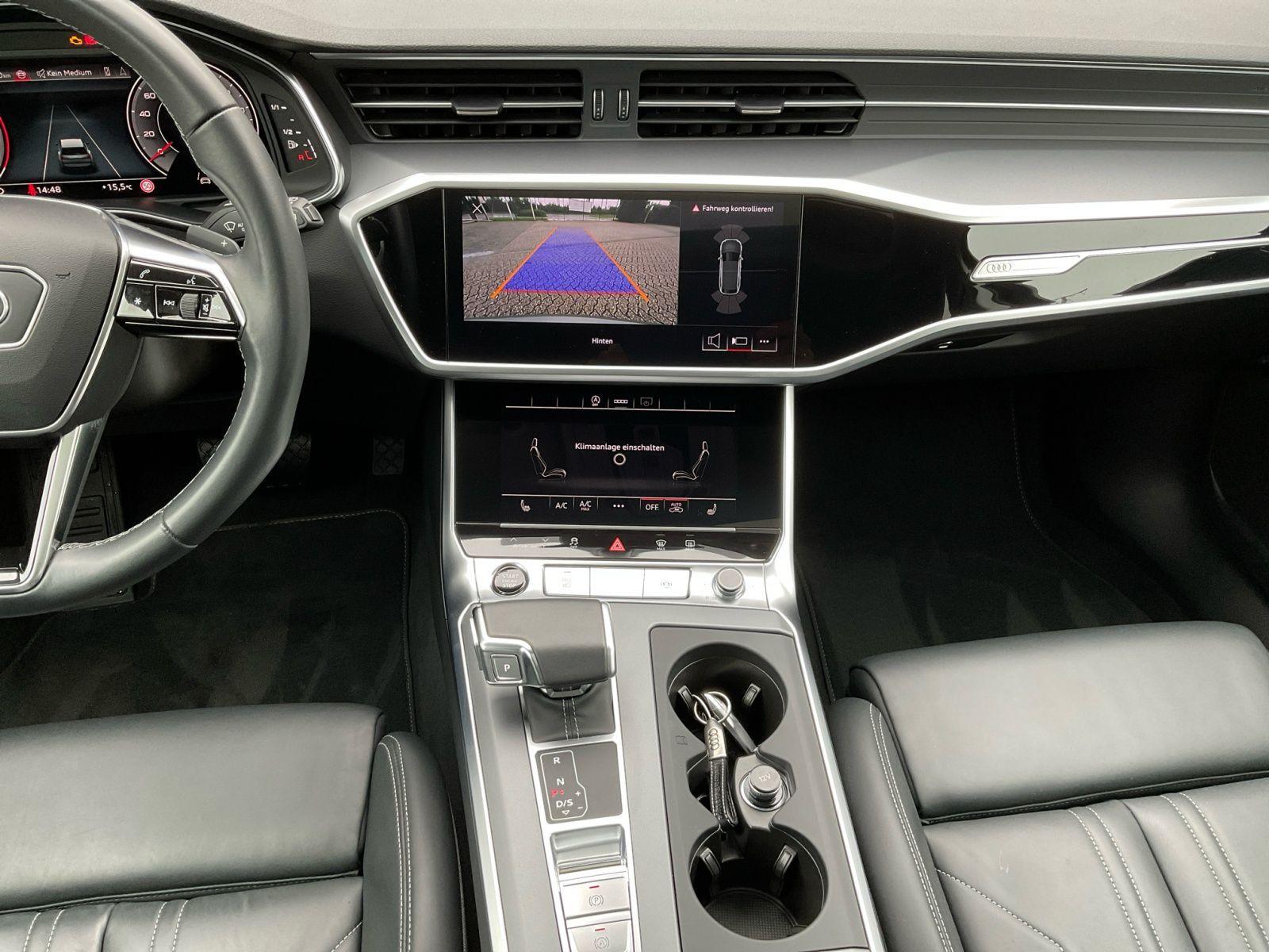 Audi A6 Avant advanced 35 TDI Matrix Pano AHK Carplay