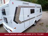 Weinsberg CaraOne 500 FDK - Heckgarage Wohnwagen